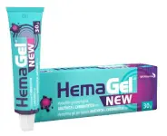 13731-hemagel new 30g urychleni hojeni chronickych ran, vychytavani ros